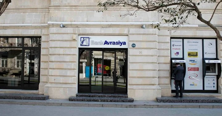 “Bank Avrasiya”nın xalis mənfəəti 30% azalıb Maliyyə göstəriciləri açıqlandı
