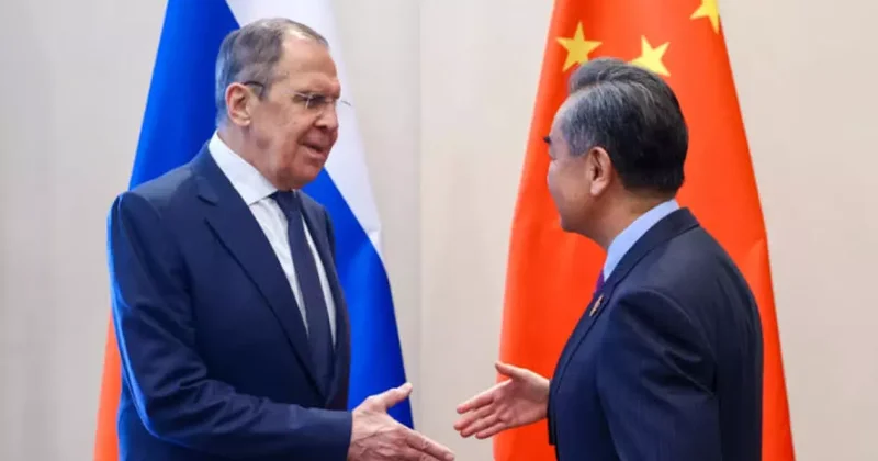 В Баку прошли переговоры глав МИД России и Китая