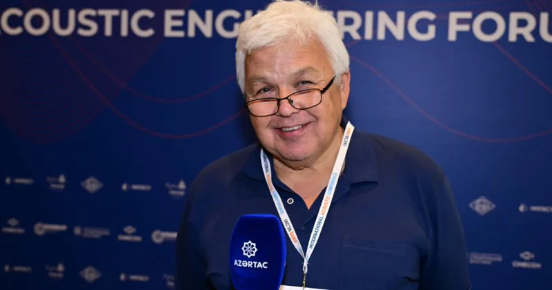 Rəşid Nurumov: Heydər Əliyev Mərkəzi müasir memarlığın möhtəşəm nümunəsidir