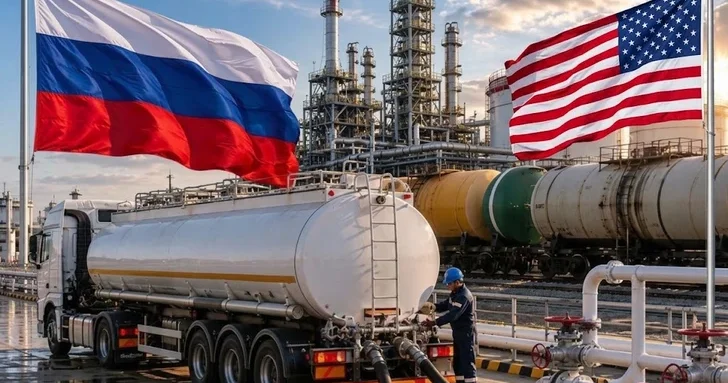Россия планирует поставлять дизель в США напрямую