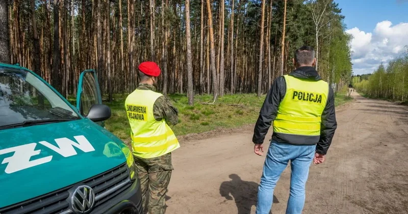 В Польше на пляже Балтийского моря обнаружили обломки неизвестного летательного аппарата