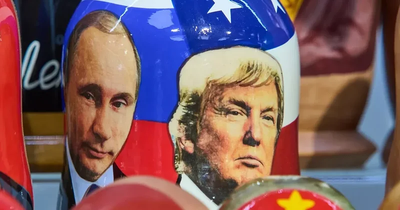 Axios: Ставка на Путина может дорого обойтись Трампу на выборах