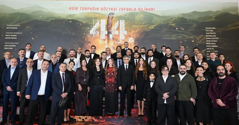 Payızın 44 anı...