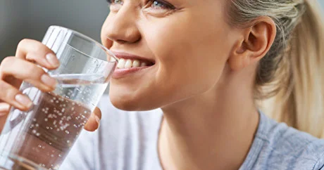 Nə qədər şirniyyat yesəniz, bir o qədər də su için… Bir kalori bir millilitr su