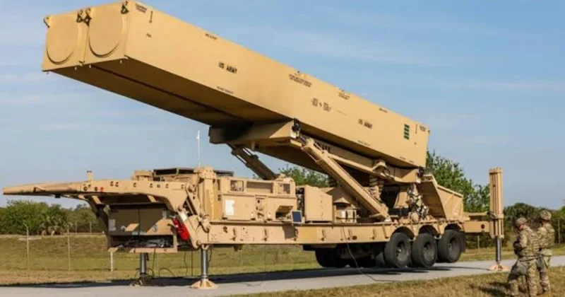 ABŞ hipersəs raketinin yerləşdirilməsi qrafikindən geri qaldığını etiraf edib
