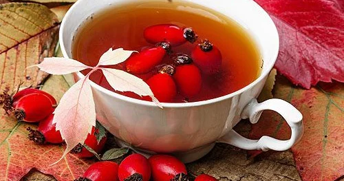 Təzyiqi sabitləşdirən, əsəb gərginliyini aradan qaldıran bitki çayları