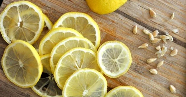 Limonun çəyirdəyi lətindən daha faydalı imiş