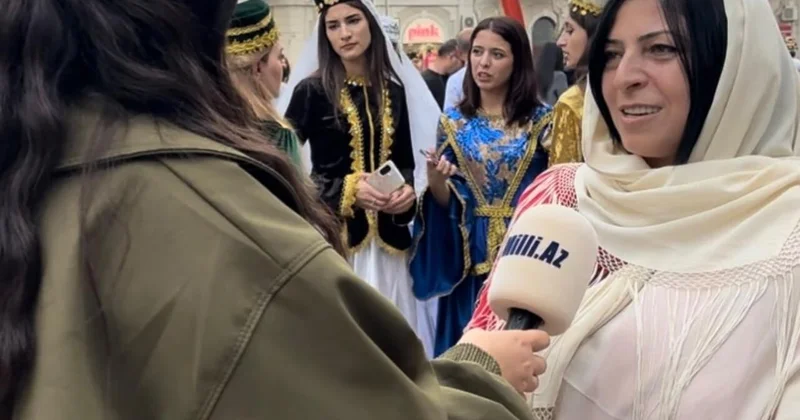 Vüsalə Sadıqova: Kəlağayı qadın zərifliyinin, saflığın, təmizliyin və sülhün rəmzidir