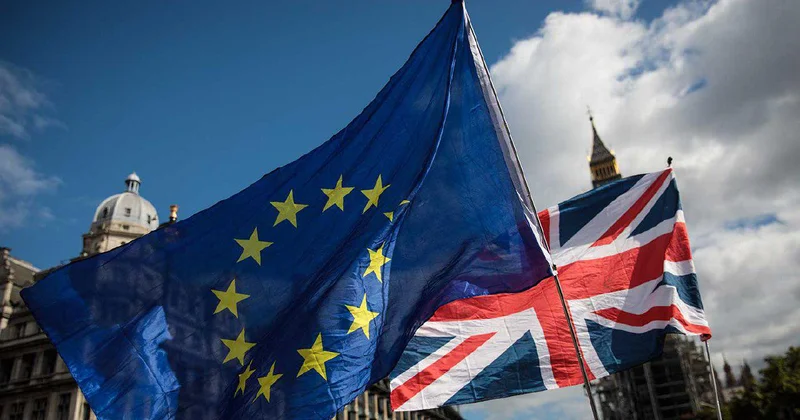 Böyük Britaniya ilə Aİ arasında Sammit