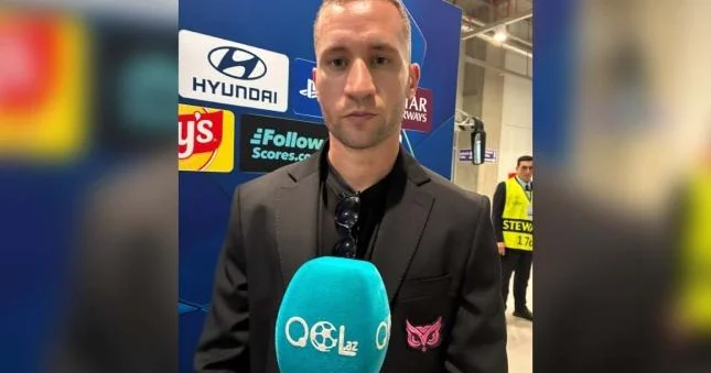 Simiç: “Çempionlar Liqasında qələbə qazanmaq əla hissdir”