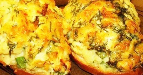 Dadlı və asan “Tənbəl piroq”