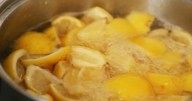 Qaynadılmış limon suyunun MÖCÜZƏVİ FAYDASI İNANILMAZDIR
