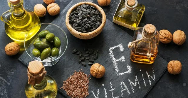 İnsanda E vitamini çatışmazlığı çox təhlükəlidir SƏBƏB VƏ ƏLAMƏTLƏR