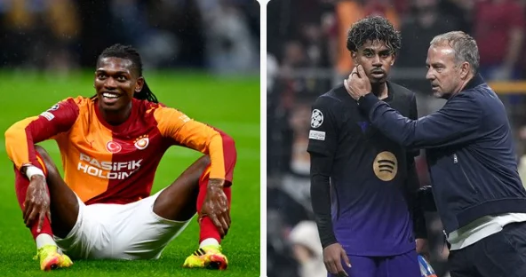 Leao: “Yamal dünyanın ən yaxşı futbolçuları arasındadır”