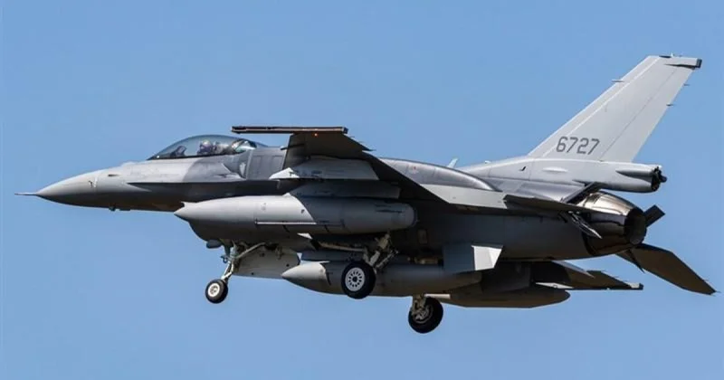Tayvan ayın sonunadək ABŞ dan daha altı F 16 qırıcısı ala bilər
