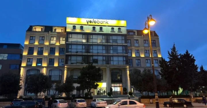 “Yelo Bank”ın xalis mənfəəti kəskin azalıb Ehtiyat xərcləri artıb, depozit portfeli kiçilib