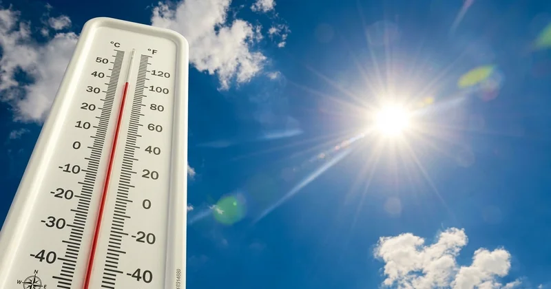 İsti hava şəraiti nə vaxtadək DAVAM EDƏCƏK?