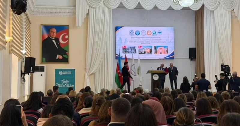 Türkiyə və Azərbaycanın ortaq dil və ədəbiyyat irsi Bakıda bir araya gəldi