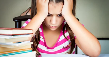 Abiturientlərdə imtahanöncəsi stress