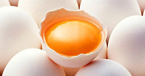 Sağlam yumurta sarısı hansı rəngdə olmalıdır? FOTO