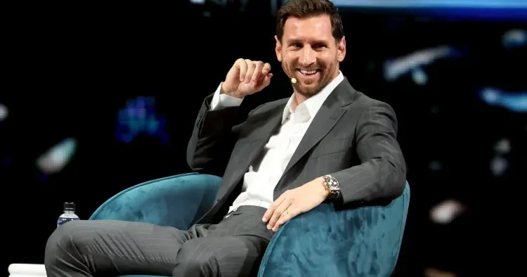 Messi 28 metrlik yaxta sifariş ETDİ