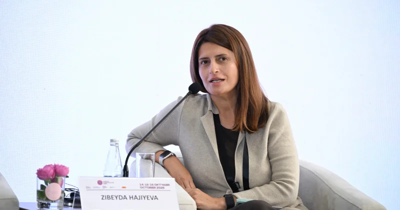 Zibeydə Hacıyeva: Qarabağdakı bərpa və yenidənqurma prosesində özəl sektor yaxından iştirak edir