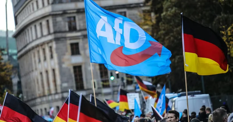 Saxta xəritə ilə AfD in buynuzları göründü