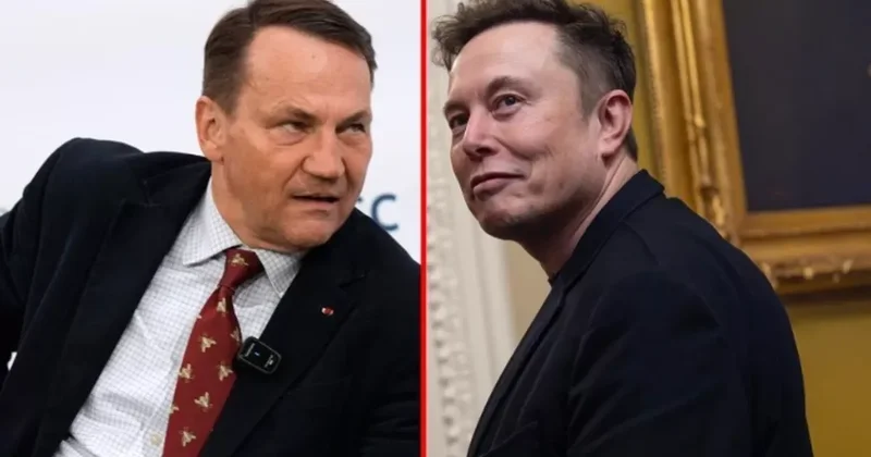 Сикорский обвинил Маска в использовании Starlink в политических целях