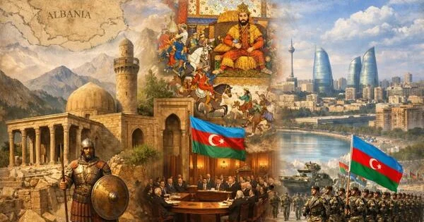 “Cox güclü milli mənəvi dəyərlərimiz bizim üçün əsasdır”