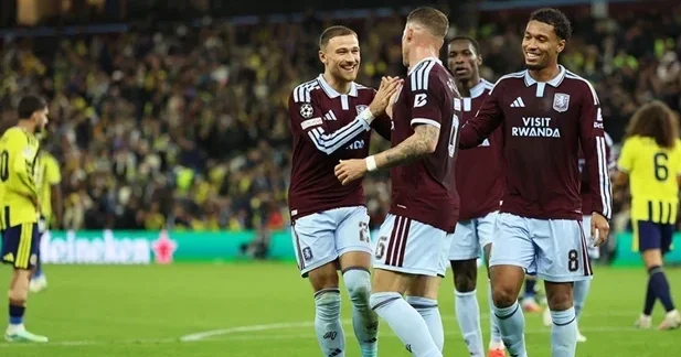 “Aston Villa”dan “Fənərbaxça”ya 6 cavabsız qol, ÇL də günün nəticələri YENİLƏNİB