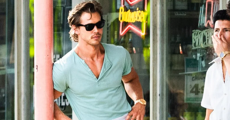 “Miami Vice 85”ın çəkilişindən ilk fotolar