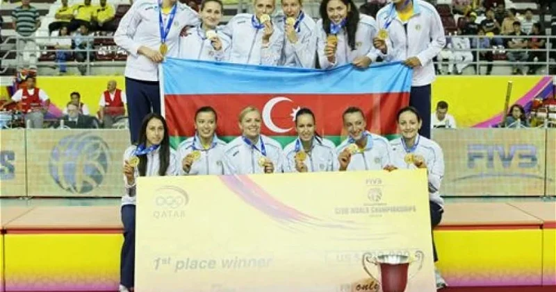 Фантастическая победа азербайджанского клуба чемпионство мира!