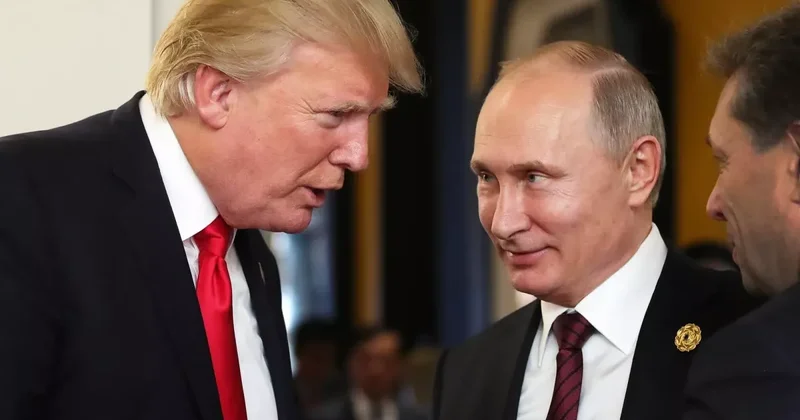 Встреча Путина и Трампа быть?