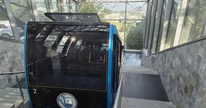 Bakı tıxacından qurtulmağın YENİ YOLU Funikulyor BakıKart a keçəcək?