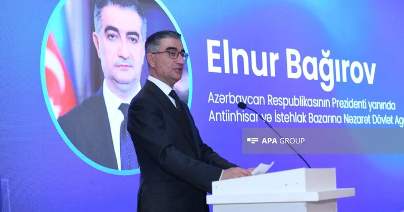 Agentlik sədri: Azərbaycanda rəqabətli bazar modelinə mərhələli keçid imkanları araşdırılacaq