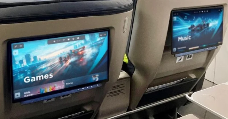 Panasonic Avionics и Azerbaijan Airlines внедряют инновационные решения для улучшения пассажирского опыта ФОТО