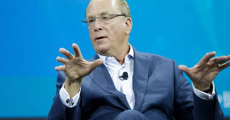Глава BlackRock выступил против моратория на дата центры