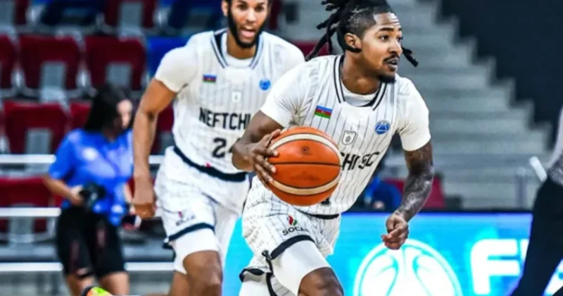 “Neftçi” basketbol komandası Latviyanın VEF klubu ilə üz üzə gələcək