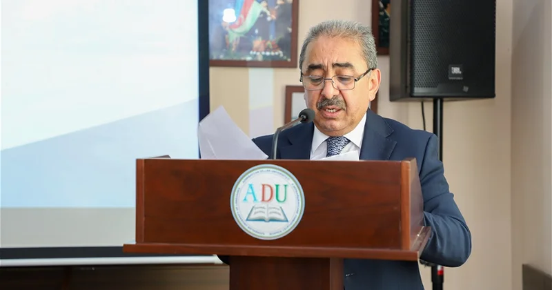 Nəsimi rayonu Rəşid Behbudov küçəsi,134 ünvanında müşavirə keçirilib