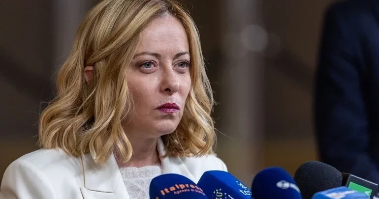 Это финансирование войны : Мелони раскритиковала дизельное соглашение США и России