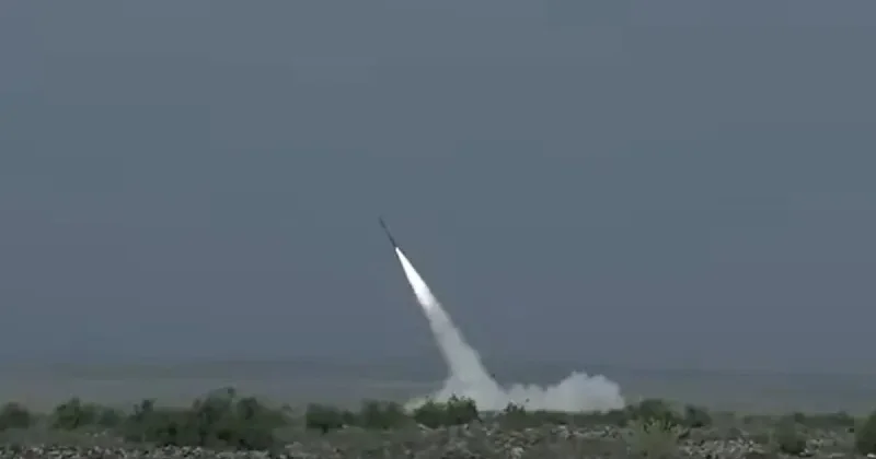 Пакистан объявил об успешном испытании баллистической ракеты Fatah 2 ER