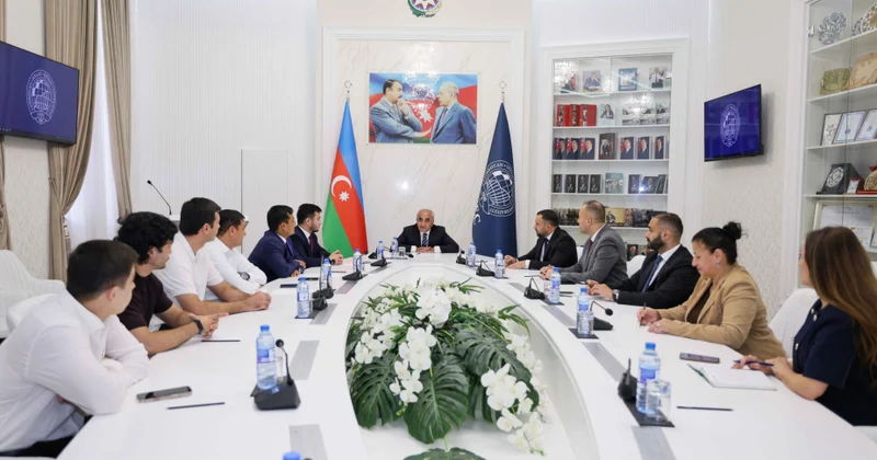 UNEC də Özbəkistan vətəndaşları üçün ikili diplom proqramına başlanılıb
