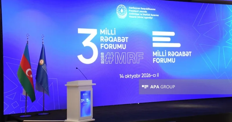 Elnur Bağırov: Rəqabət mühitinin yaxşılaşdırılması özəl investisiyaların artımını stimullaşdıracaq