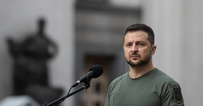 Zelenski: Rusiyanın ABŞ a qarşı bu dərəcədə nümayişkaranə hörmətsizliyi olmamışdı