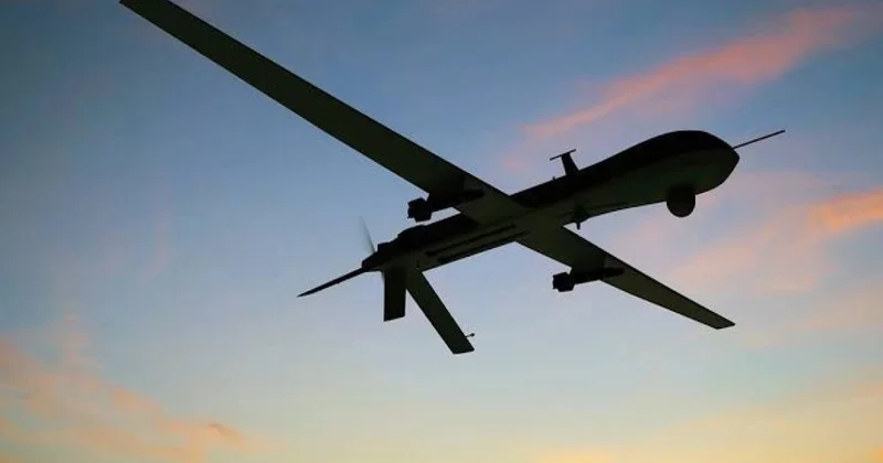 Ukrayna dünən axşamdan Moskvaya 493 dron hücumu həyata keçirib