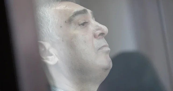 Şahin Şıxlinskinin rəhbərlik etdiyi təşkilat ləğv edildi