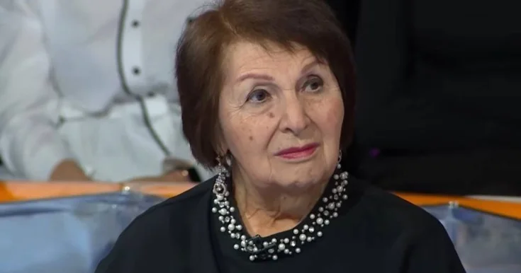 Ofeliya Sənani evə buraxıldı KONKRET