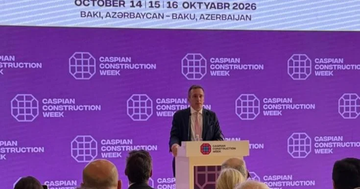 “Baku Build” sərgisində İtaliyanın milli pavilyonunun açılışı olub