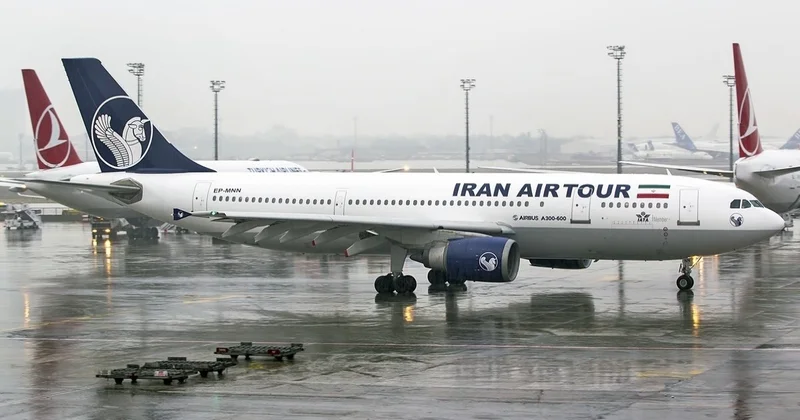Tehran İstanbul reysi Təbrizdə məcburi eniş edib