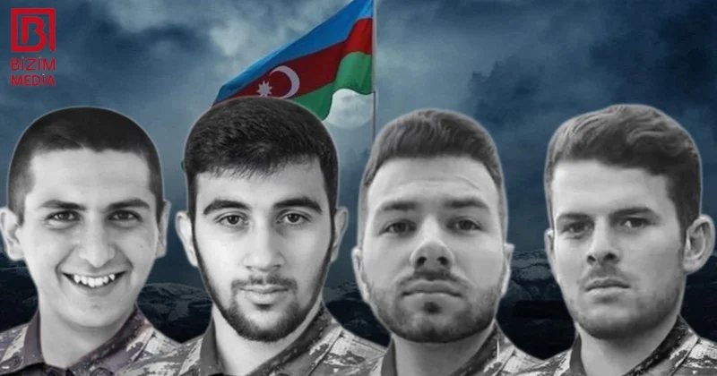 Altı il öncə bu gün 14 oktyabrda şəhid olmuş qəhrəmanlarımız FOTOLAR